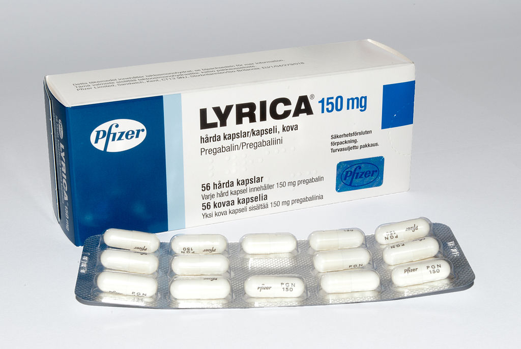 What Is The Generic Brand For Lyrica